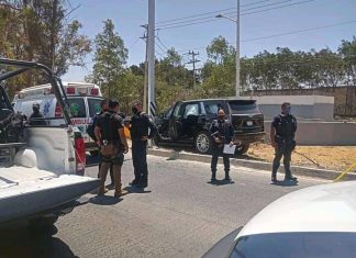 Asesinan en Zapopan a tres presuntos familiares de Alfredito Olivas