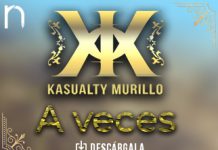 Kasualty Murillo muestra su corazón adolorido en el tema “A Veces”
