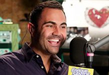 iHeartMedia extiende cinco años el contrato del locutor/ejecutivo Enrique Santos