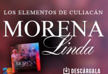 A Los Elementos De Culiacán se les ha visto acompañados de una “Morena Linda”