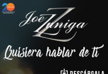 Joe Zuniga busca sorprender con su tema “Quisiera Hablar De Ti”