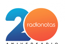 ¡radioNOTAS celebra sus 20 años contigo!