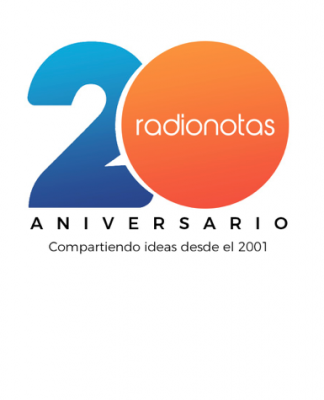 ¡radioNOTAS celebra sus 20 años contigo!