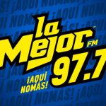 La Mejor 97.7 FM CDMX cumple un año al aire