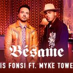 El talento boricua de Luis Fonsi y Myke Towers se funde en el tema “Bésame”