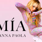 Danna Paola muestra su felicidad a través del tema “Mía”