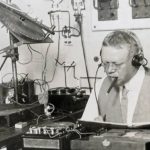¿Quién fue el primer locutor de radio?