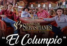 Banda Los Sebastianes y Los Rieleros Del Norte unidos por el “El Columpio”
