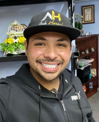 Se reporta fallecimiento del cantante colombiano Andy Hernández