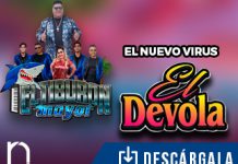 El Tiburón Mayor quiere propagar “El Nuevo Virus El Devola”