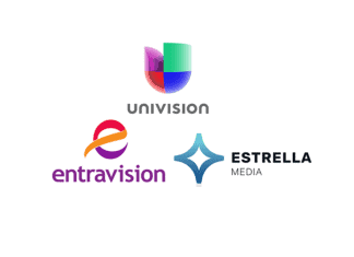 Univision, Entravision y Estrella Media entre las empresas más sintonizadas vía web