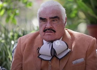 Reportan grave a Vicente Fernández