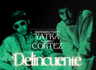 Sebastian Yatra es considerado un “Delincuente”