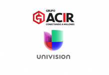 Grupo ACIR y Univision entre las empresas más sintonizadas online a nivel mundial