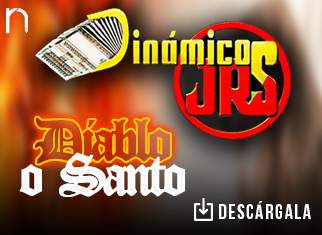 Descubre quién es el “Diablo o Santo” de Dinámicos Jrs.