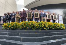 Autores y Compositores de México son reconocidos en el Senado