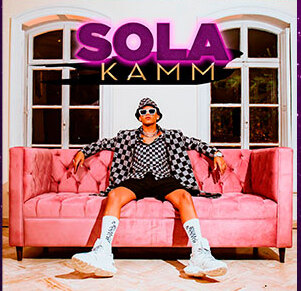 Kamm está dispuesto a no dejarte “Sola”