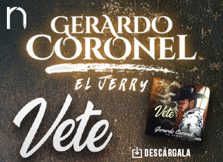 Gerardo Coronel “El Jerry” se confiesa en el tema “Vete”