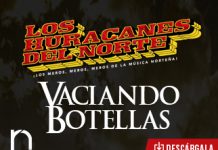 Los Huracanes Del Norte están “Vaciando Botellas”