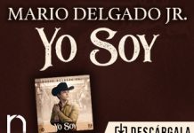 Mario Delgado Jr. Estrena su nuevo sencillo “Yo Soy”