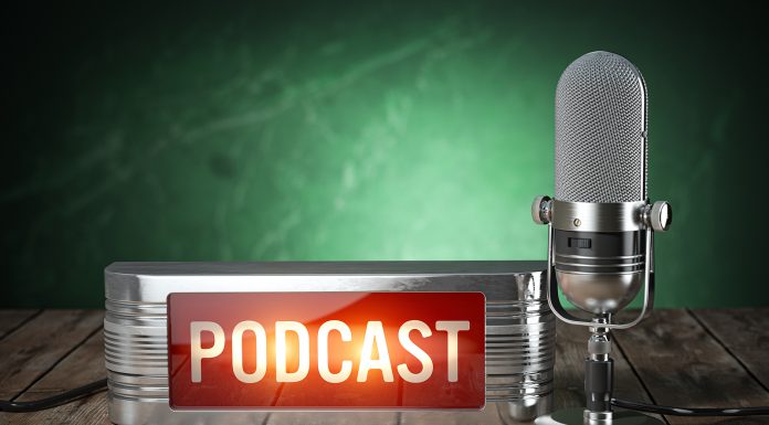 Podcasting entre los principales medios de crecimiento de 2022