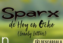 “De Hoy En Ocho” con el toque femenino del Grupo Sparx