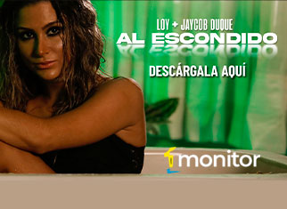 Loy estrena su tercer sencillo “Al Escondido”