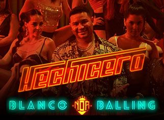 Blanco Balling se convierte en un “Hechicero”