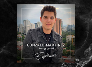 “Explícame” es la única petición que tiene Gonzalo Martínez