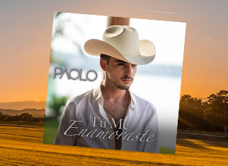 Paolo Rubboli se pone romántico en el tema “Tú Me Enamoraste”