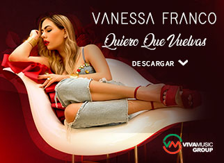 Vanessa Franco está de estreno con el tema “Quiero Que vuelvas”