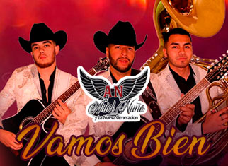 Ariel Nuño celebra por todo lo alto que “Vamos Bien”