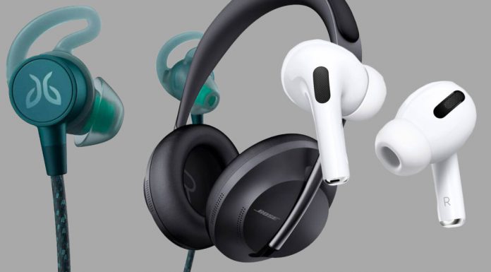 La historia de los audífonos