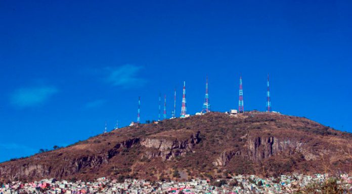 Luego del deslave, ¿Antenas ubicadas en Cerro del Chiquihuite corren riesgo?