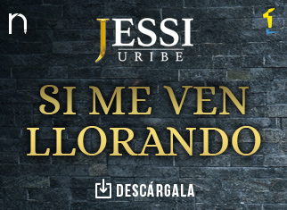En solitario Jessi Uribe le pone sentimiento al tema “Si Me Ven Llorando”