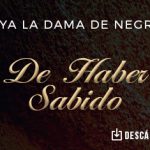 “De Haber Sabido” es el tema que marca el debut musical de Mya “La Dama de Negro”
