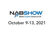 A pocas semanas de su realización, se cancela el NAB Show 2021
