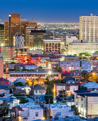 Ratings/Marzo 2023:El Paso (TX), Albuquerque (NM)