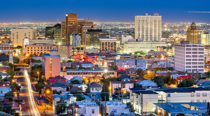 Ratings/Octubre 2021: Fresno (California), El Paso (Texas) y Albuquerque (NM)