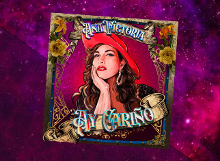 Ana Victoria cumple otro de sus antojos y le pone su voz y ritmo al tema “Ay Cariño”