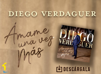 Diego Verdaguer renueva por completo el tema “Ámame Una Vez Más”