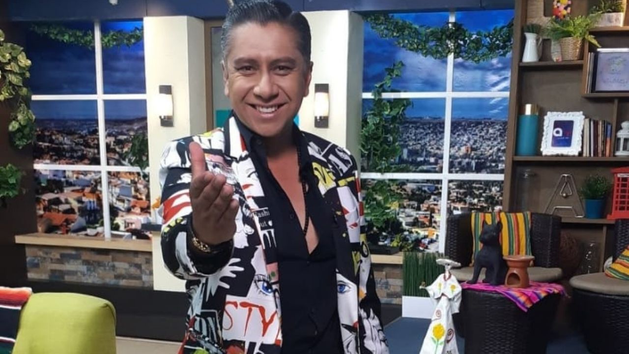 Jesse v zquez de radio latina 104 5 fm tij la responsabilidad de