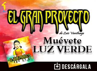 “Muévete Luz Verde” el reto que lanza Banda El Gran Proyecto