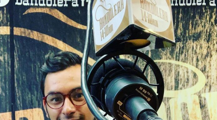 Chuy Morales ‘El Padrino’ anuncia su salida de Bandolera 1410 AM