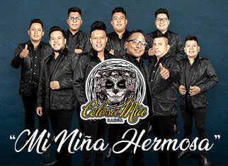 “Mi Niña Hermosa” marca el debut musical de Banda Celosa Mía
