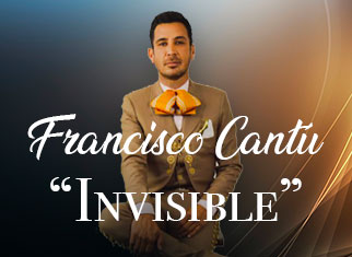 Francisco Cantú “Está De Regreso” y se vuelve completamente “Invisible”