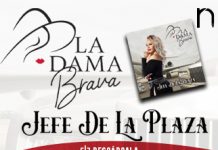 La Dama Brava se deja seducir por “El Jefe De La Plaza”