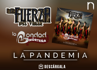 La Fuerza Del Valle une talento con La Bondad Norteña para darle un nuevo toque al tema “La Pandemia”