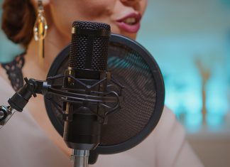 Cómo cuidar sus micrófonos