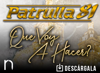 Patrulla 81 está de estreno con el tema “Qué Voy A Hacer?”